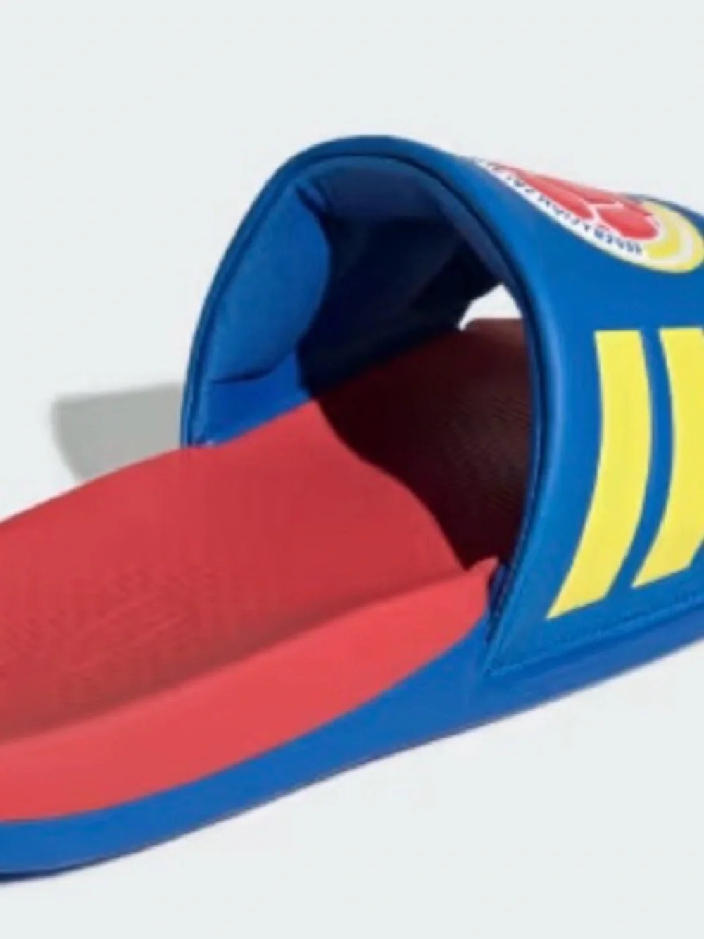 New Adidas Adilette Comfort 2.0 Colombia Slides FCF Men’s Style HQ7421